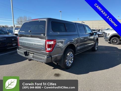 Used 2023 Ford F150 Limited image 11