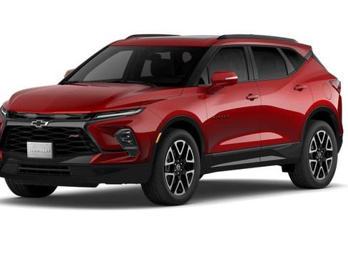 New 2025 Chevrolet Blazer RS w/ Enhanced Convenience Package image 17