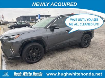 Used 2022 Toyota RAV4 XSE