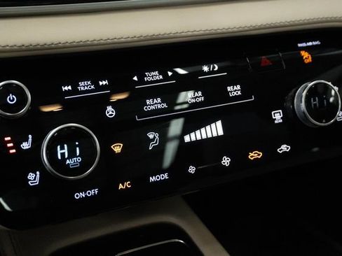 Used 2023 INFINITI QX60 Luxe w/ Cargo Package FWD image 30