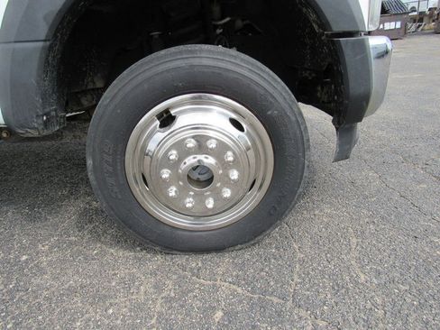 Used 2019 Ford F550 4x4 Regular Cab Super Duty image 10