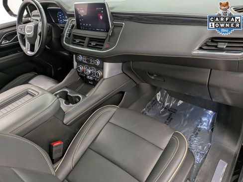 Used 2023 GMC Yukon SLT w/ SLT Luxury Package AWD/4WD image 30