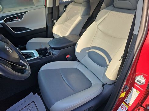 Used 2019 Toyota RAV4 Limited w/ Cold Weather Package FWD image 20
