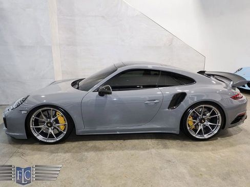 Used 2018 Porsche 911 Turbo S image 50