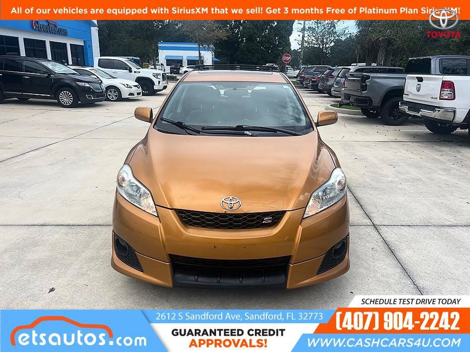 Used 2009 Toyota Matrix S FWD image 2