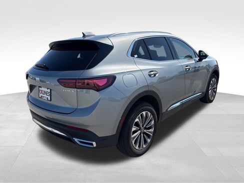 Used 2024 Buick Envision Preferred AWD/4WD image 11