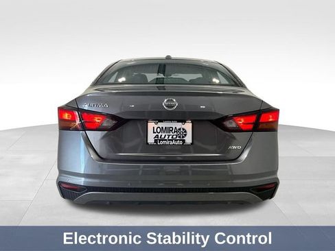 Used 2022 Nissan Altima 2.5 AWD/4WD image 9