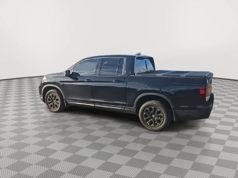 Certified 2022 Honda Ridgeline Black Edition image 6
