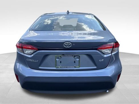 New 2026 Toyota Corolla LE FWD image 4