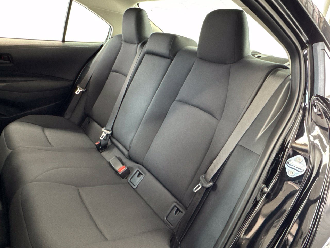 Certified 2026 Toyota Corolla LE FWD image 37