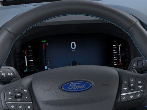 New 2025 Ford Maverick Lobo AWD/4WD image 13