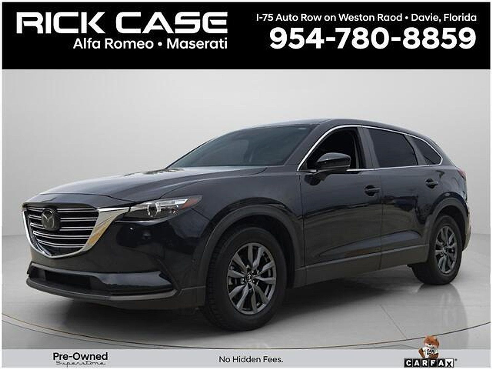 Used MAZDA CX-9 for Sale in West Palm Beach, FL - Autotrader