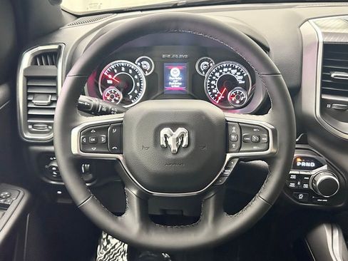 New 2026 RAM 1500 Big Horn AWD/4WD image 24