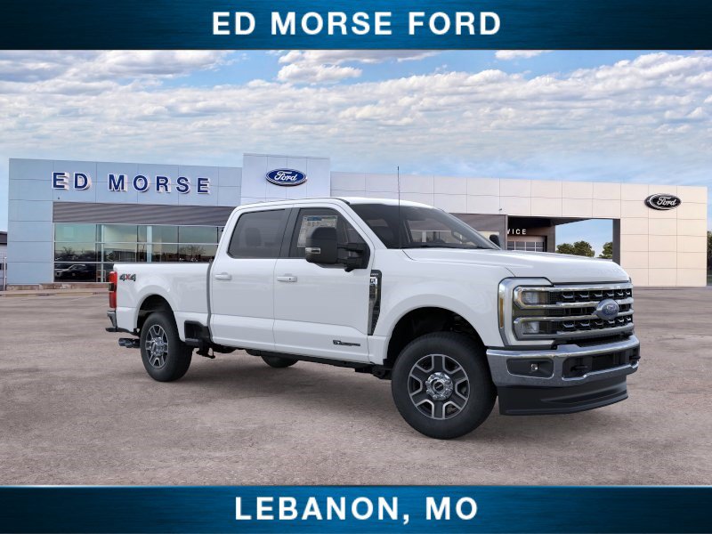 New 2026 Ford F250 Lariat w/ Camper Package AWD/4WD image 7