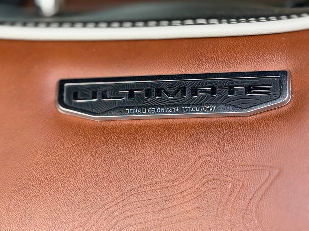Used 2024 GMC Sierra 1500 Denali Ultimate AWD/4WD image 19