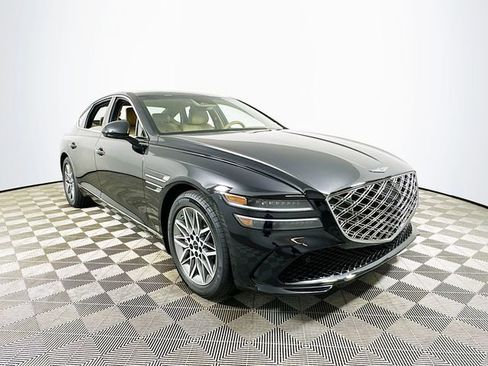 New 2025 Genesis G80 2.5T image 1