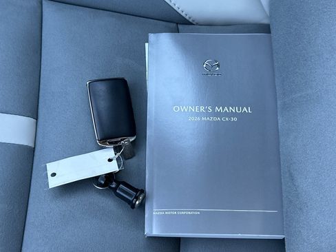 New 2026 MAZDA CX-30 2.5 Turbo w/ Premium Package image 9