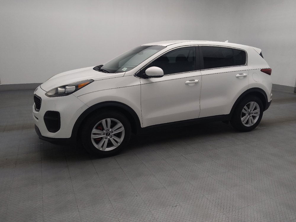 Used 2018 Kia Sportage LX FWD image 2