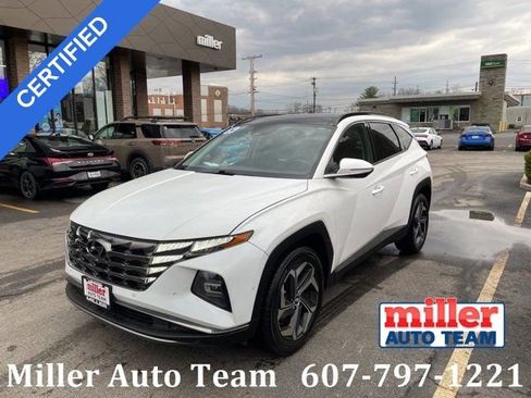 Used 2024 Hyundai Tucson Limited image 1