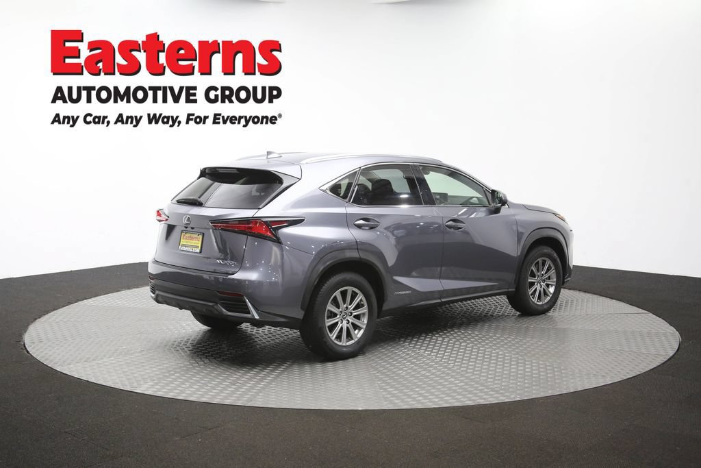 Used 2020 Lexus NX 300h AWD w/ Comfort Package image 47