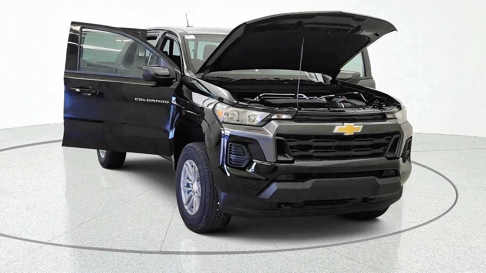 New 2026 Chevrolet Colorado LT w/ Advanced Trailering Package AWD/4WD image 12