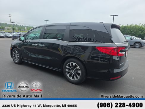 Used 2024 Honda Odyssey EX-L image 6