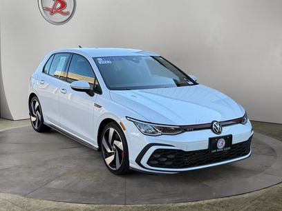Used 2022 Volkswagen GTI S