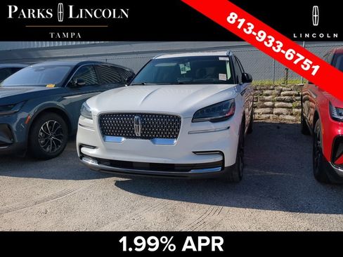 Certified 2023 Lincoln Aviator Reserve w/ Equipment Group 201A RWD image 8