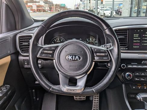 Used 2022 Kia Sportage SX image 14