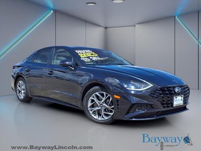 Used 2023 Hyundai Sonata SEL