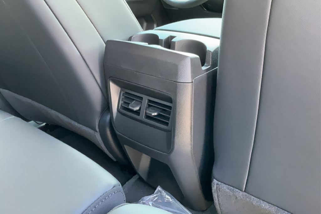 New 2026 Chevrolet Colorado Trail Boss AWD/4WD image 19