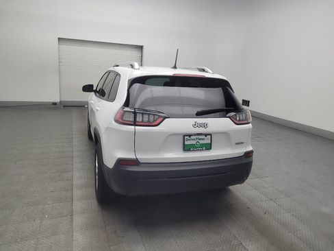 Used 2020 Jeep Cherokee Latitude FWD image 6