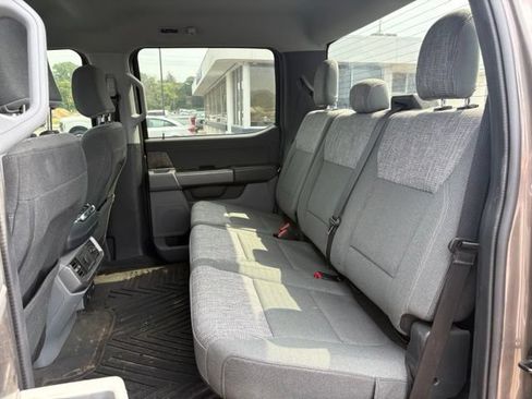 Certified 2023 Ford F150 XLT w/ Equipment Group 302A High AWD/4WD image 15
