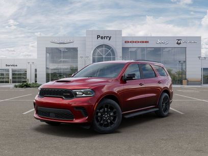 New 2026 Dodge Durango GT