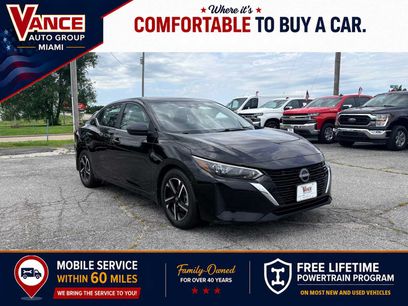 Used 2025 Nissan Sentra SV