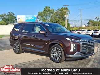 Used 2023 Hyundai Palisade Calligraphy w/ Cargo Package image 1