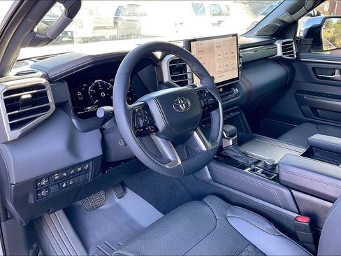Used 2026 Toyota Tundra Capstone AWD/4WD image 14