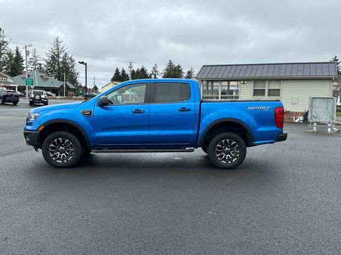 Used 2021 Ford Ranger XLT w/ Equipment Group 301A Mid image 3