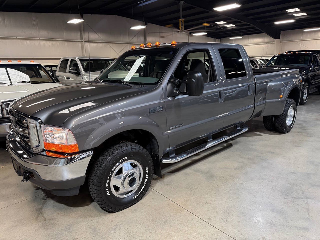 Used 2003 Ford F350 XLT AWD/4WD image 9