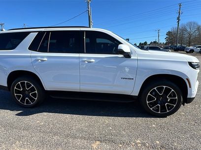New 2026 Chevrolet Tahoe RST w/ Comfort Package