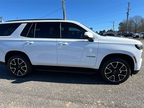 New 2026 Chevrolet Tahoe RST w/ Comfort Package image 4