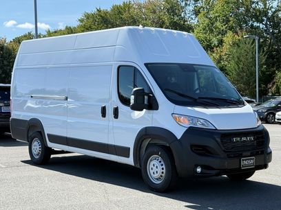 New 2026 RAM ProMaster 3500 w/ Safety Group