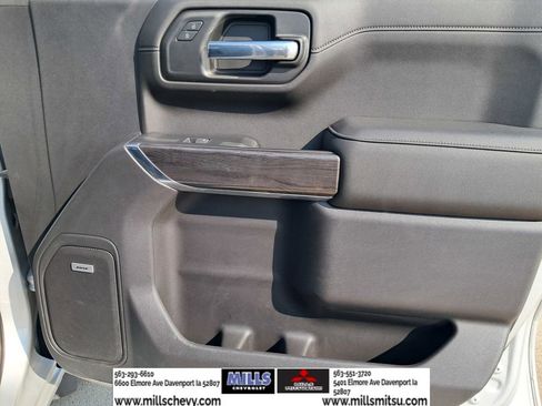 Used 2022 Chevrolet Silverado 1500 LTZ w/ Technology Package image 16