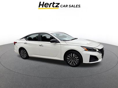 Used 2025 Nissan Altima 2.5 SV