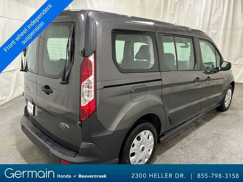 Used 2019 Ford Transit Connect XL image 9