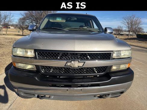 Used 2002 Chevrolet Silverado 2500 LT image 4