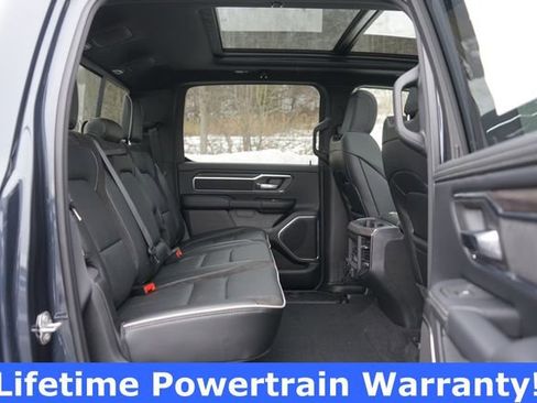 New 2026 RAM 1500 Laramie w/ Sport Appearance Package image 32