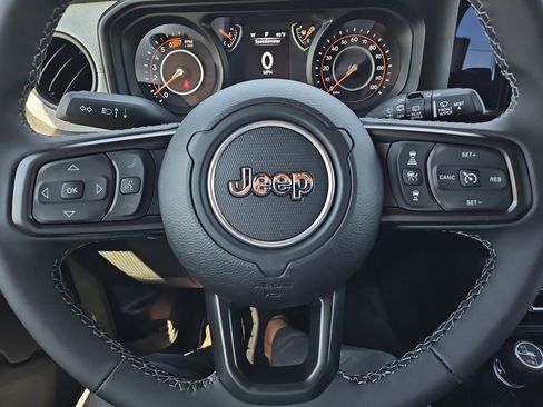 New 2025 Jeep Wrangler Sport S image 23