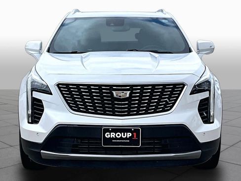 Used 2023 Cadillac XT4 Premium Luxury w/ Technology Package image 4