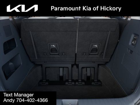 New 2026 Kia Carnival SX w/ SX Dark Edition Package FWD image 19